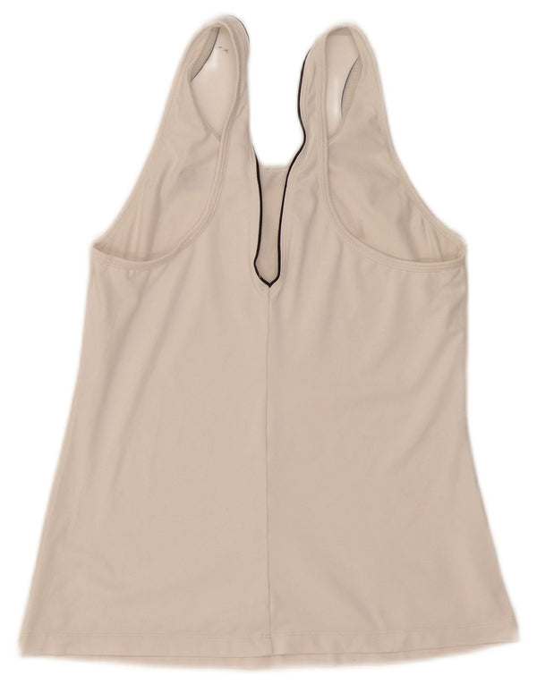 New Balance Womens Vest Top UK 8 Small White