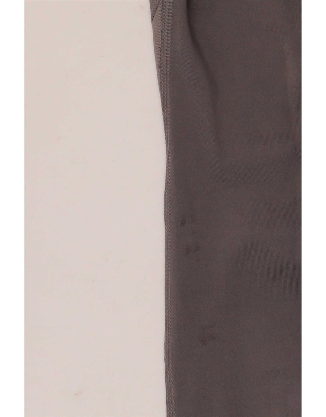 Damskie legginsy Nike Dri Fit UK 12, średnioszary, poliestrowy