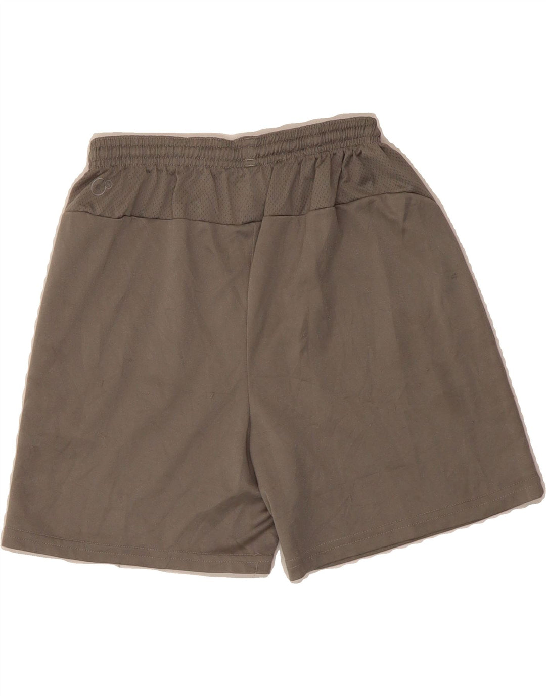 PUMA Boys Sport Shorts 13-14 Years Grey Vintage Puma and Second-Hand Puma from Messina Hembry 