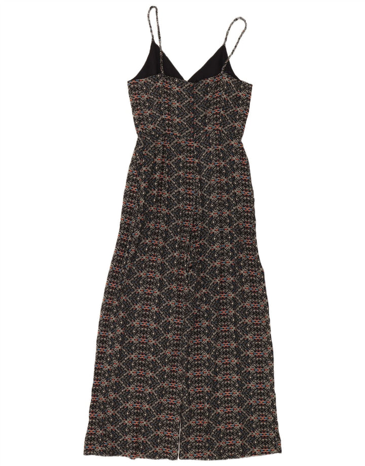 Damski kombinezon bez rękawów Zara UK 10 Small Blue Geometric