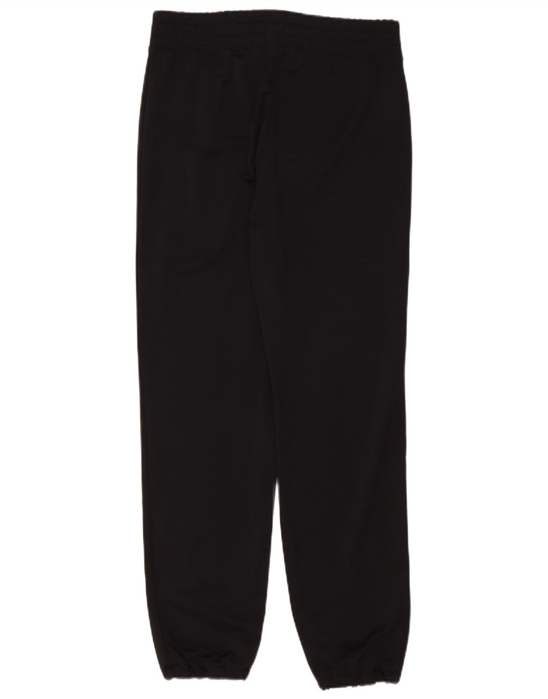 Damskie spodnie dresowe Nike Joggers UK 10 Małe, czarne, poliestrowe