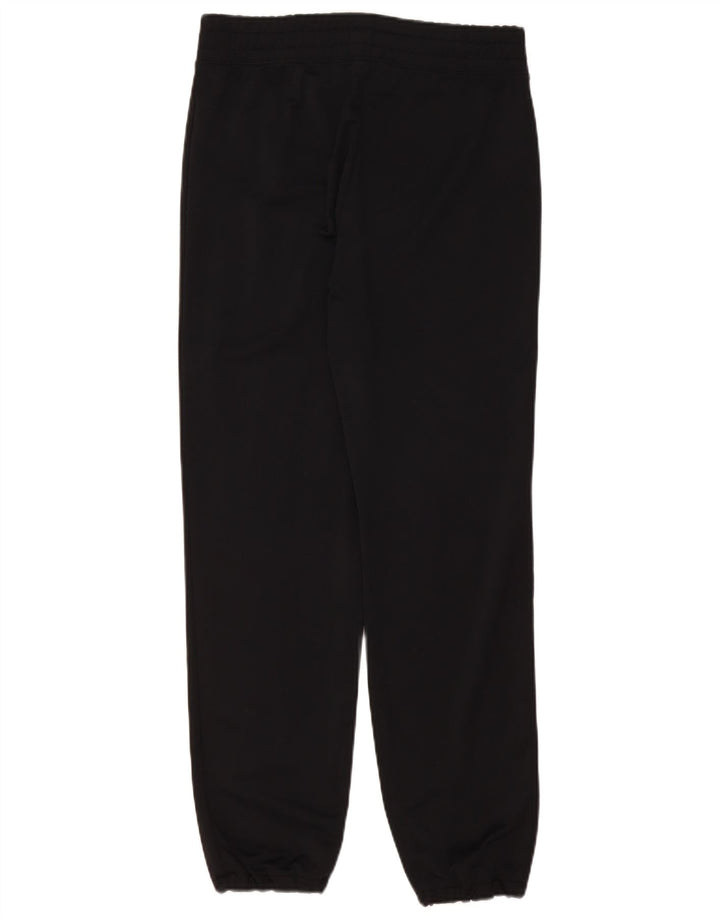Damskie spodnie dresowe Nike Joggers UK 10 Małe, czarne, poliestrowe