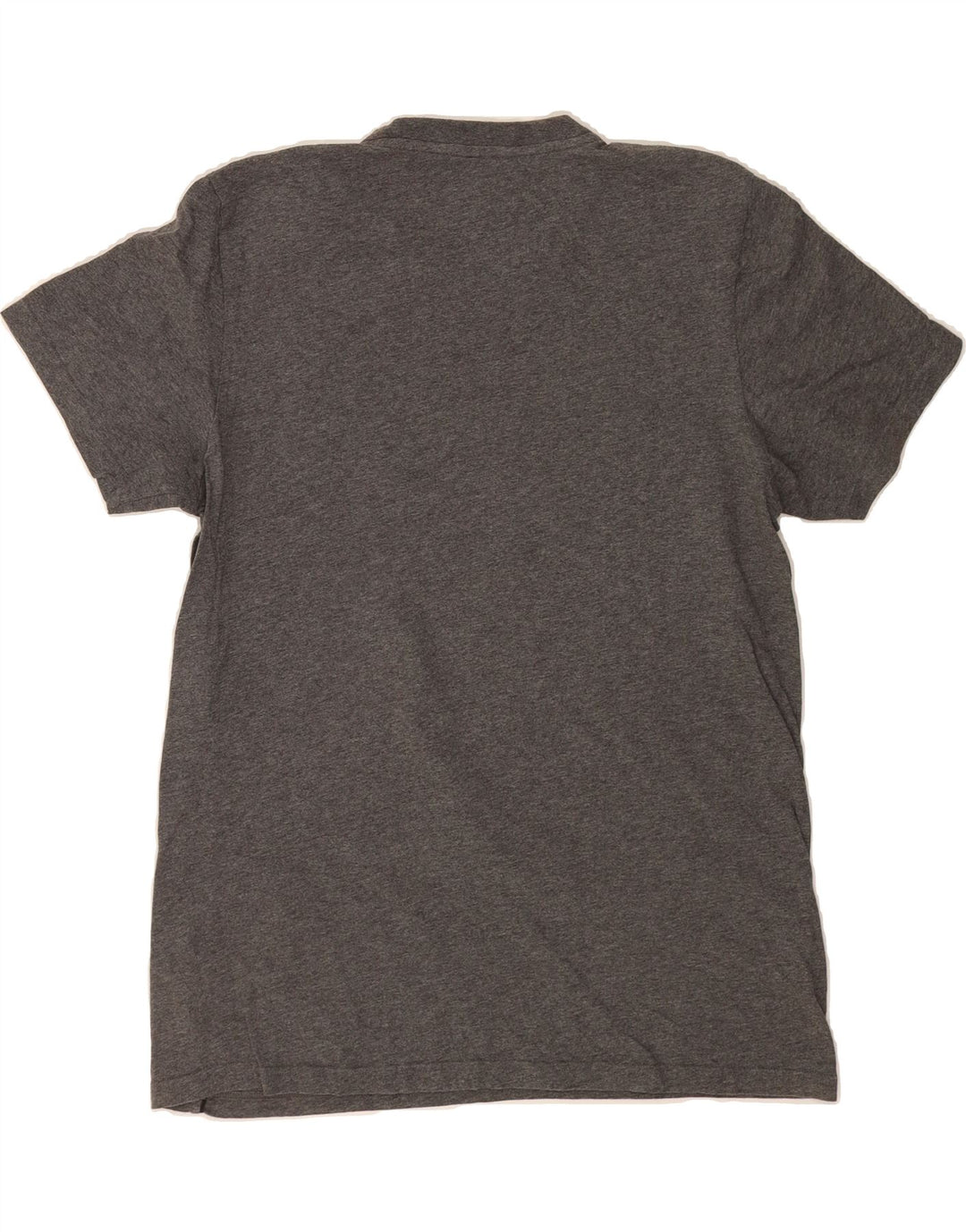 ADIDAS Mens T-Shirt Top Large Grey Cotton Vintage Adidas and Second-Hand Adidas from Messina Hembry 
