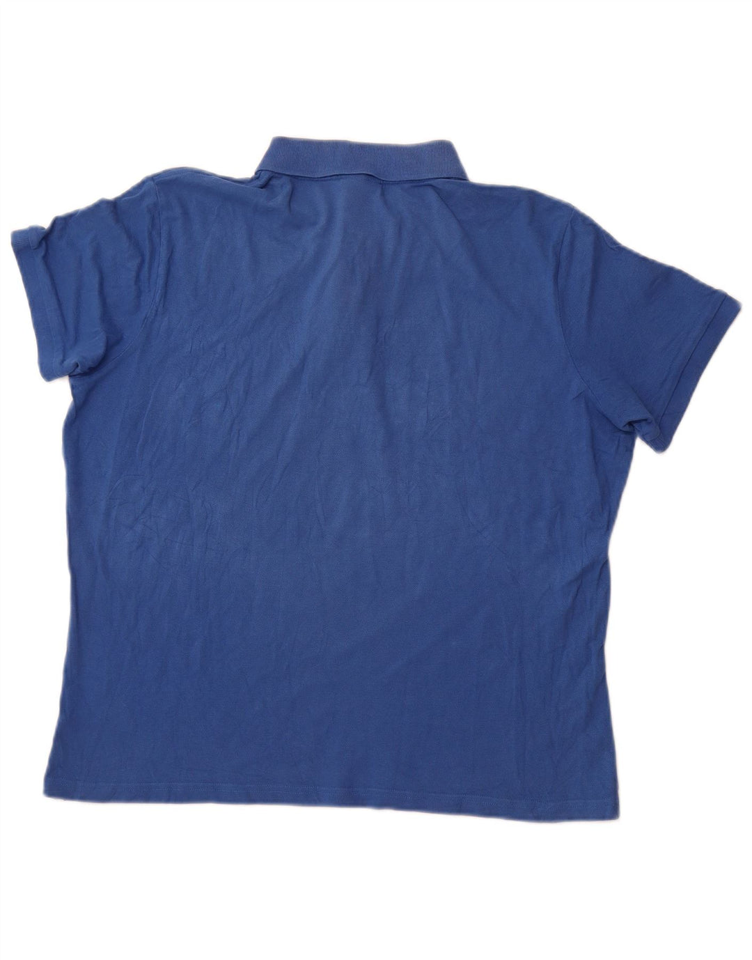 Męska koszulka polo DIADORA, duża niebieska