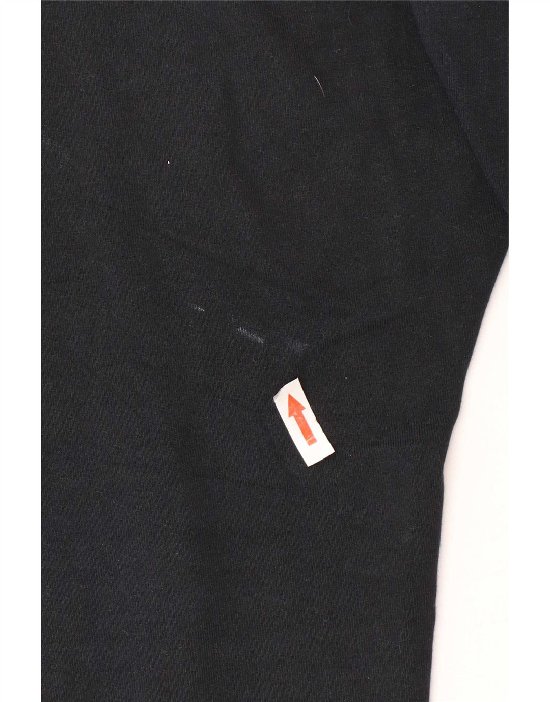 Damskie legginsy Nike Graphic UK 14, duże, czarne