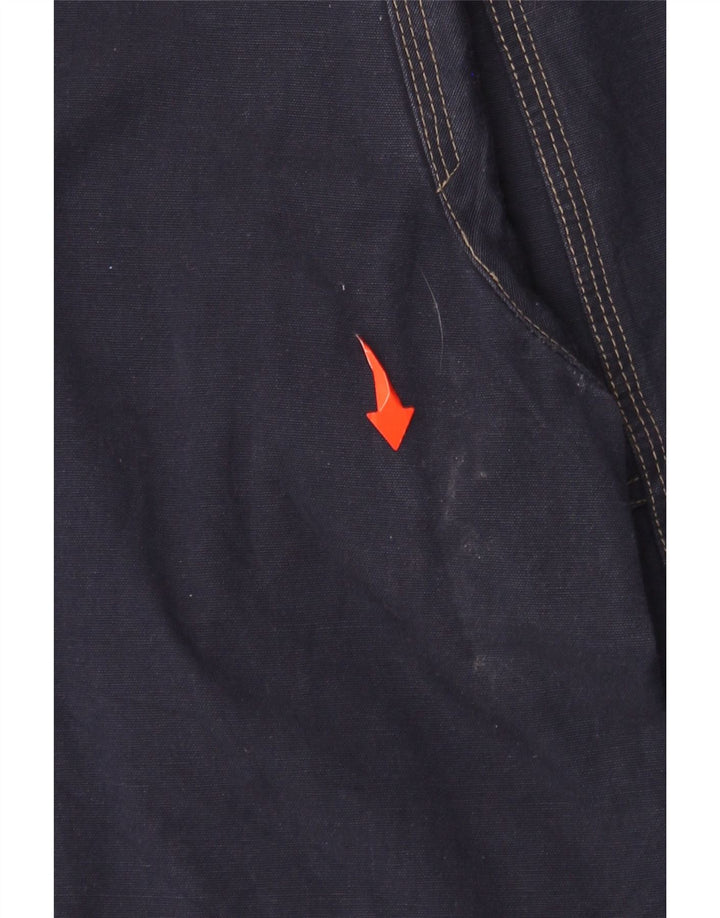 Kurtka męska Sea Barrier UK 40, duża, granatowa