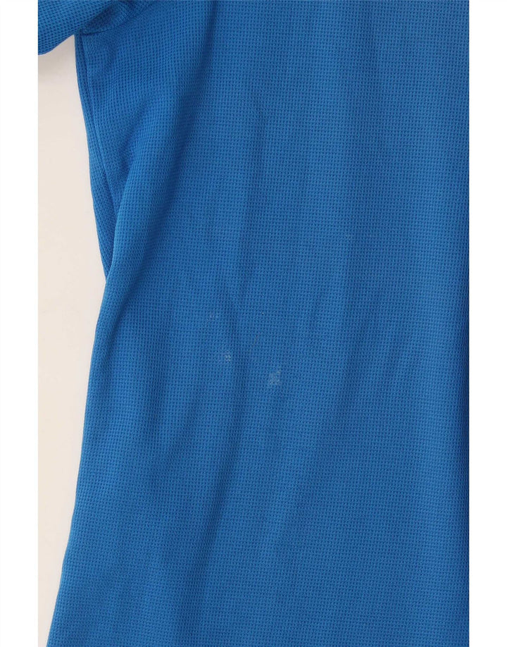 Męska koszulka polo XL Helly Hansen w kolorze niebieskim