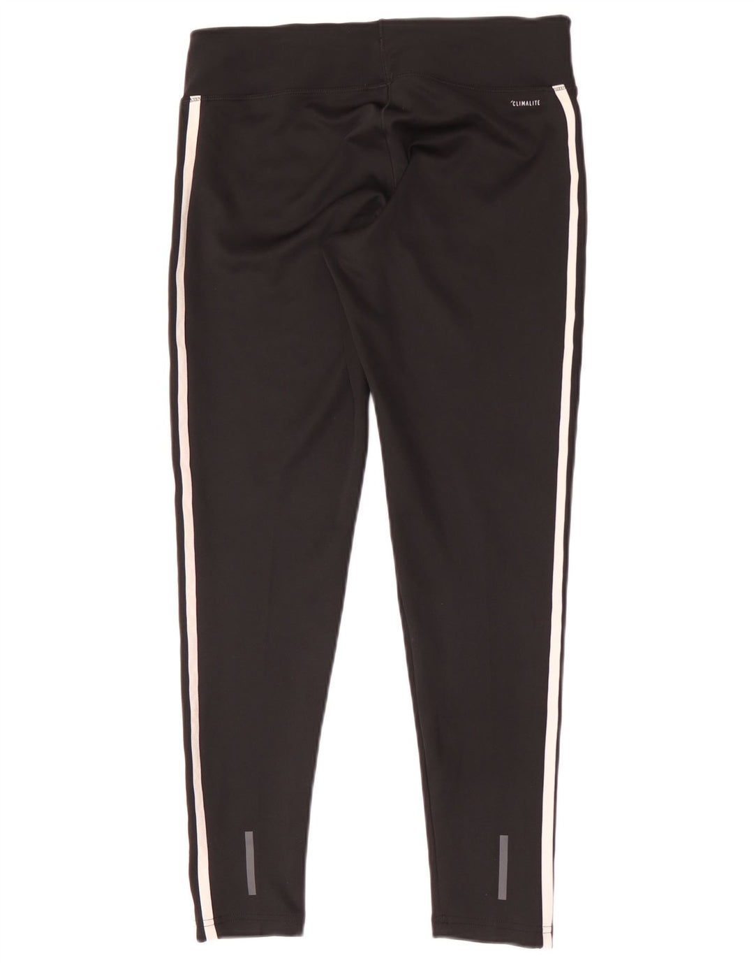 Damskie legginsy Adidas Climalite UK 12/14 Średni czarny poliester