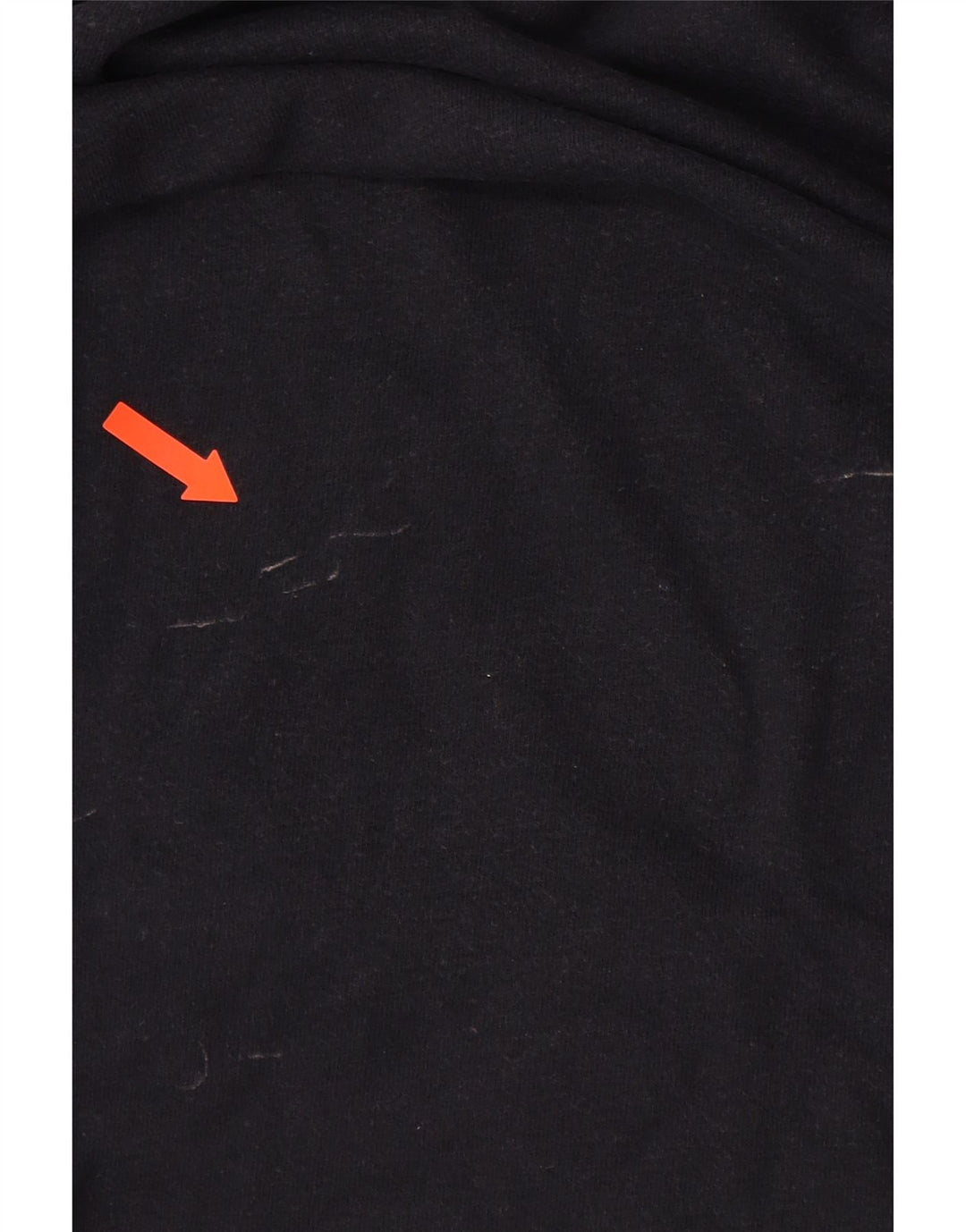 Męska koszulka z grafiką SUPERDRY Top, średnia, granatowa bawełna