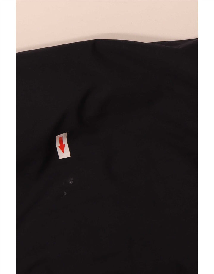 Męska kurtka bomberka Gant UK 42 XL, granatowa, poliester