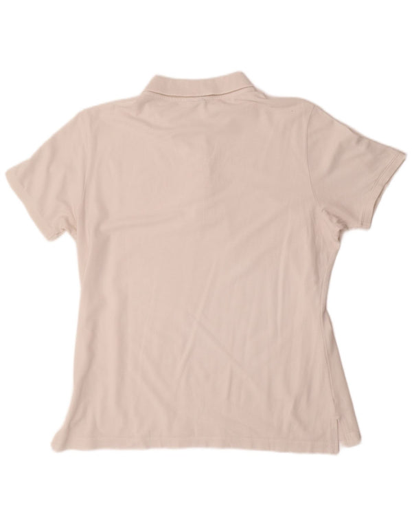 Damska koszulka polo CHAMPION UK 20 2XL Biała