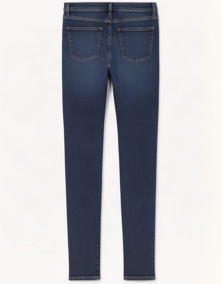 Gant Womens Skinny Jeans Medium W30 L30 Blue