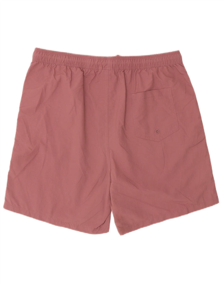 Męskie spodenki kąpielowe MOSSIMO XL, bordowy nylon