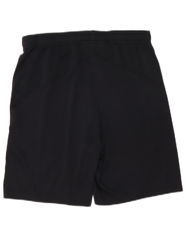 Chłopięce spodenki sportowe Under Armour Heat Gear 13-14 lat XL, czarne