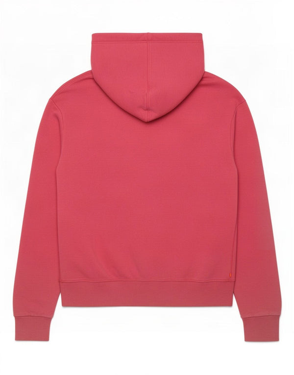 Damski sweter z kapturem Superdry Graphic UK 20 2XL Różowy, bawełniany
