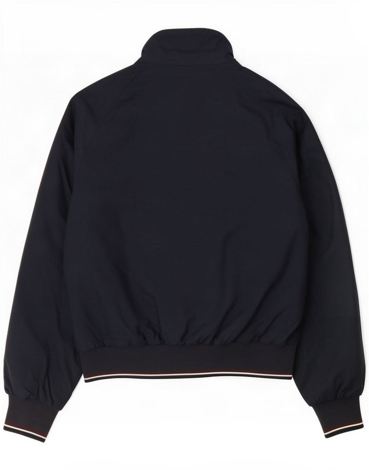 Męska kurtka bomberka North Sails UK 38 Medium Navy Blue Nylon
