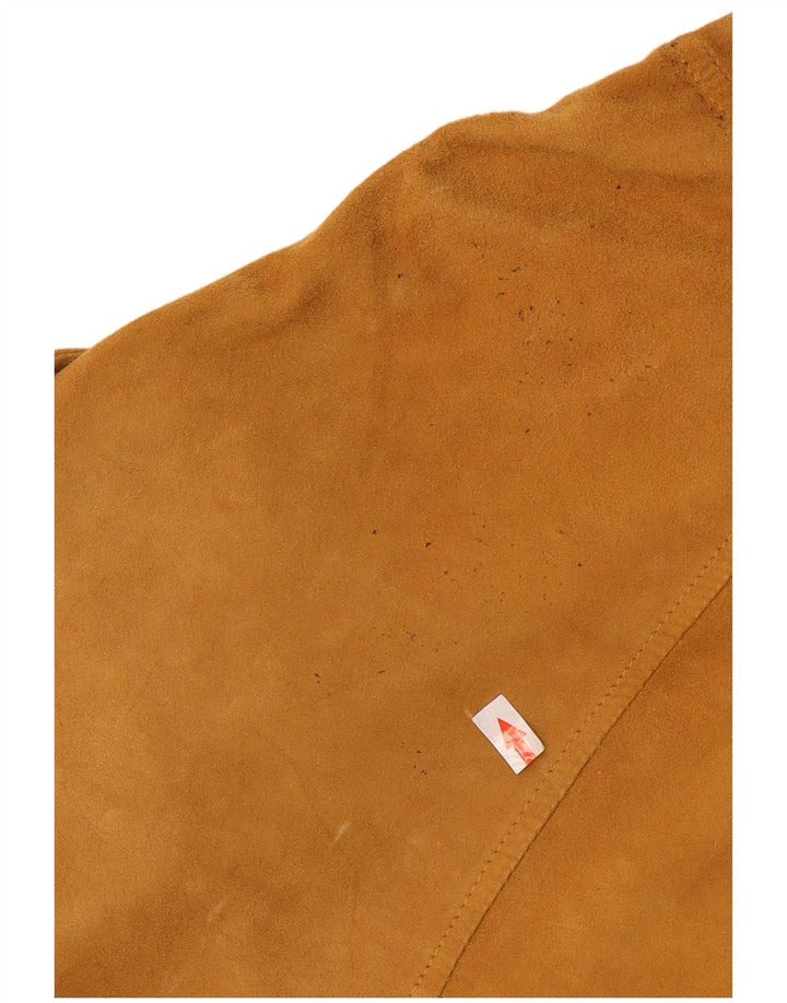 Damska koszula oversize Oui Set EU 36 Small Brown