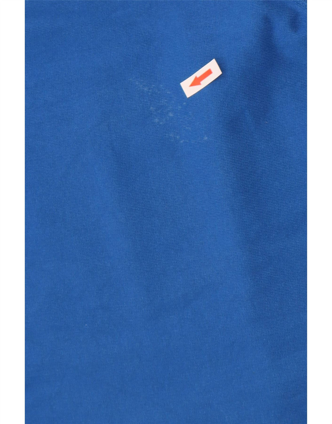 Crew Clothing Bluza damska Sweter UK 12 Średni niebieski, bawełniany