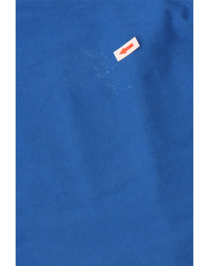 Crew Clothing Bluza damska Sweter UK 12 Średni niebieski, bawełniany