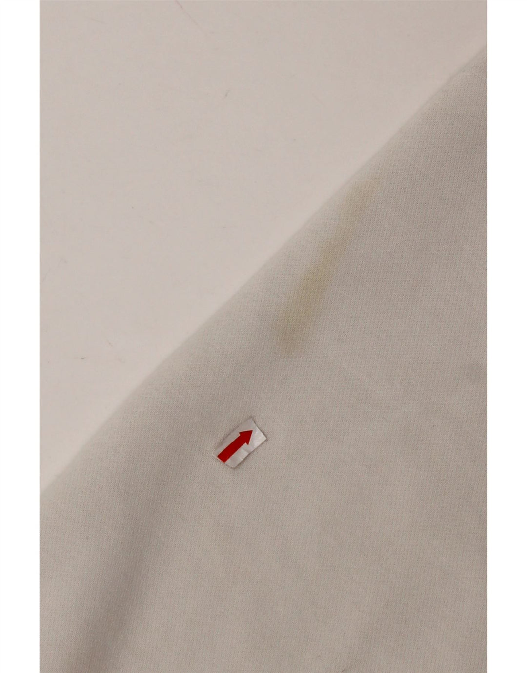 Męski sweter z grafiką NIKE, średnioszary, bawełniany