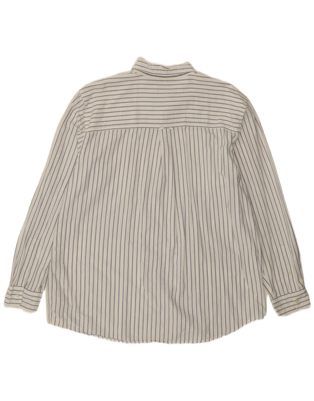 Koszula męska Chaps 2XL, bawełniana w białe prążki