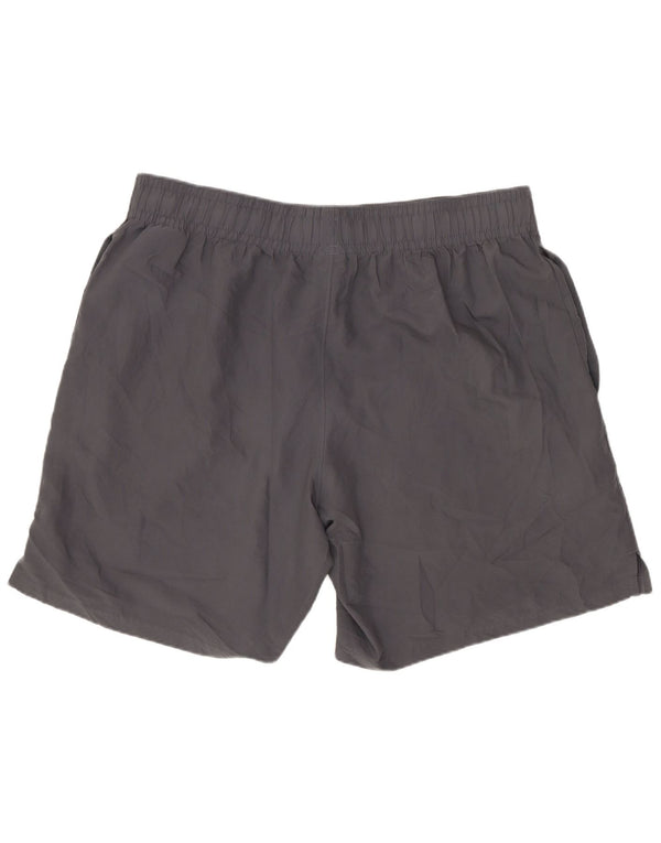 Męskie spodenki sportowe Under Armour Graphic XL, szare, poliestrowe