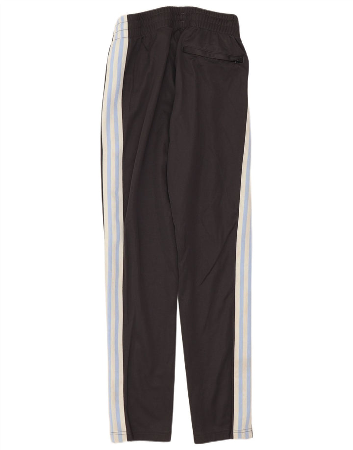 Męskie spodnie dresowe Adidas, małe, szare