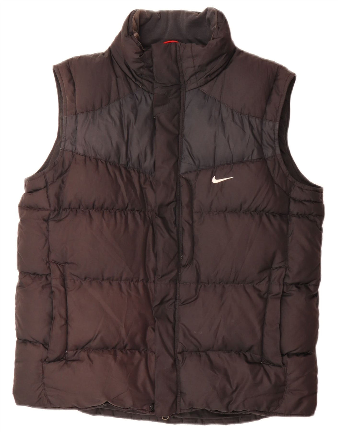 Męska wyściełana kamizelka Nike UK 36/38, mała czarna