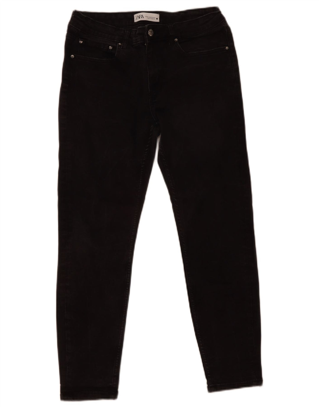 Dżinsy damskie Zara EU 40 Medium W30 L25 czarne
