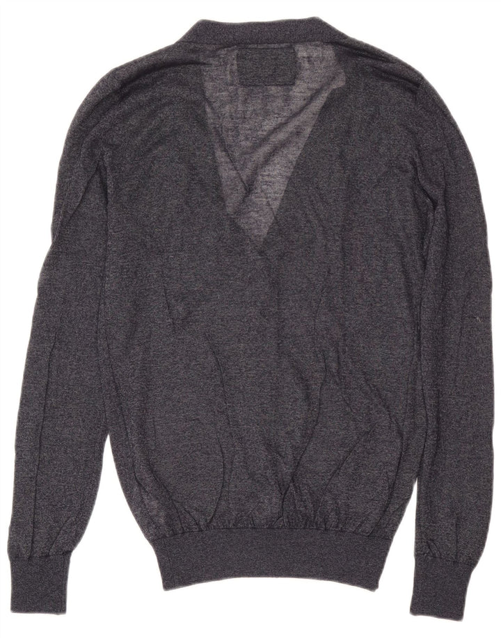 Sweter damski Guess Sweter UK 14 Średni Granatowy Wiskoza