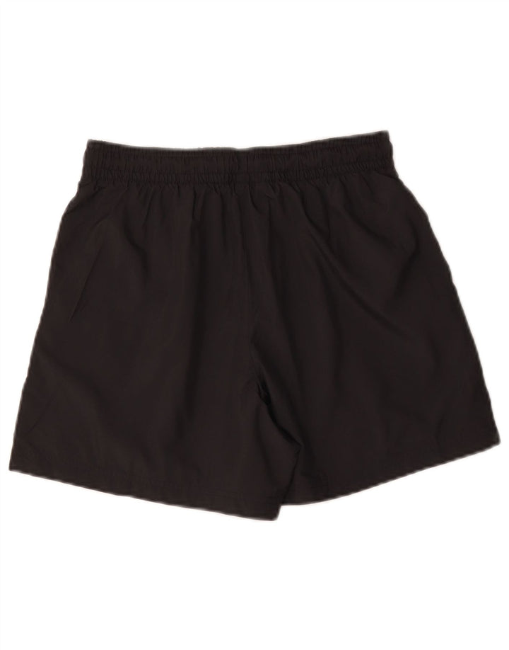 Damskie spodenki sportowe Nike UK 6 XS, czarny poliester