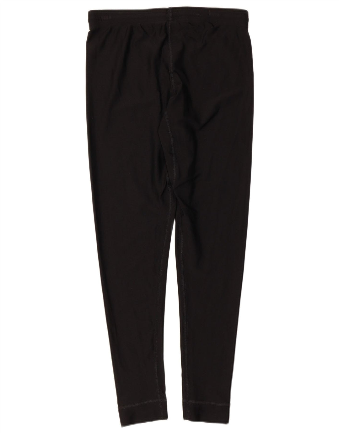 Legginsy damskie Reebok UK 14, duże, czarne, nylonowe