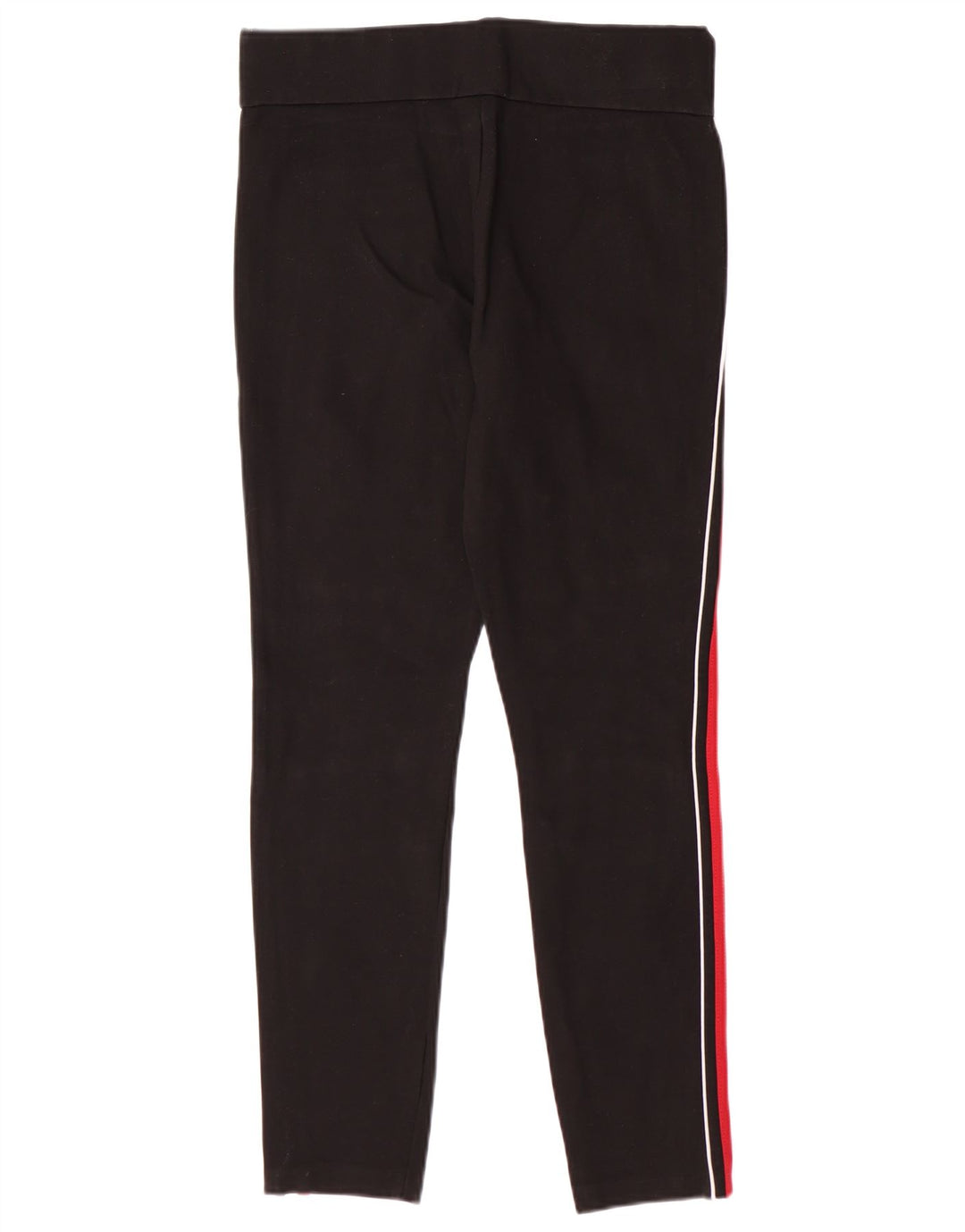 Legginsy damskie Zara UK 14, duże, czarne