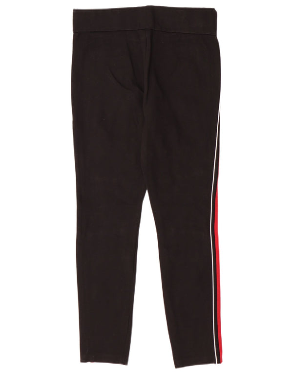 Legginsy damskie Zara UK 14, duże, czarne