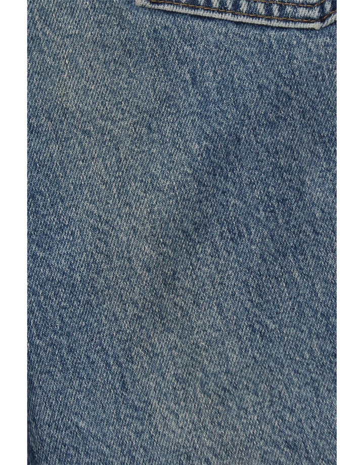 WRANGLER Mens Ohio Straight Jeans W40 L34 Blue Cotton