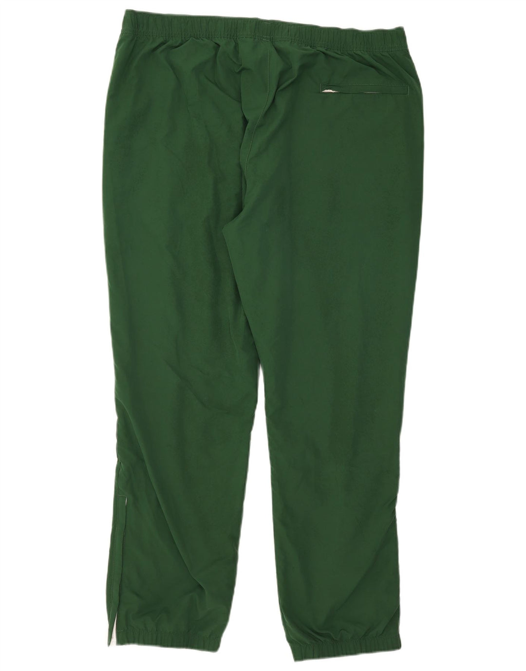 Lacoste Męskie spodnie dresowe Joggery Rozmiar 6 XL Zielony poliester
