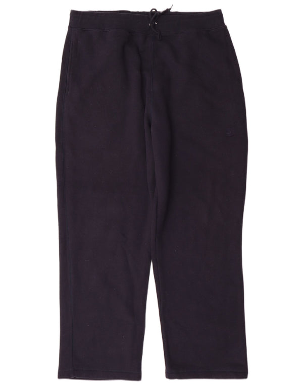 Męskie spodnie dresowe TIMBERLAND, duże, granatowe, bawełniane