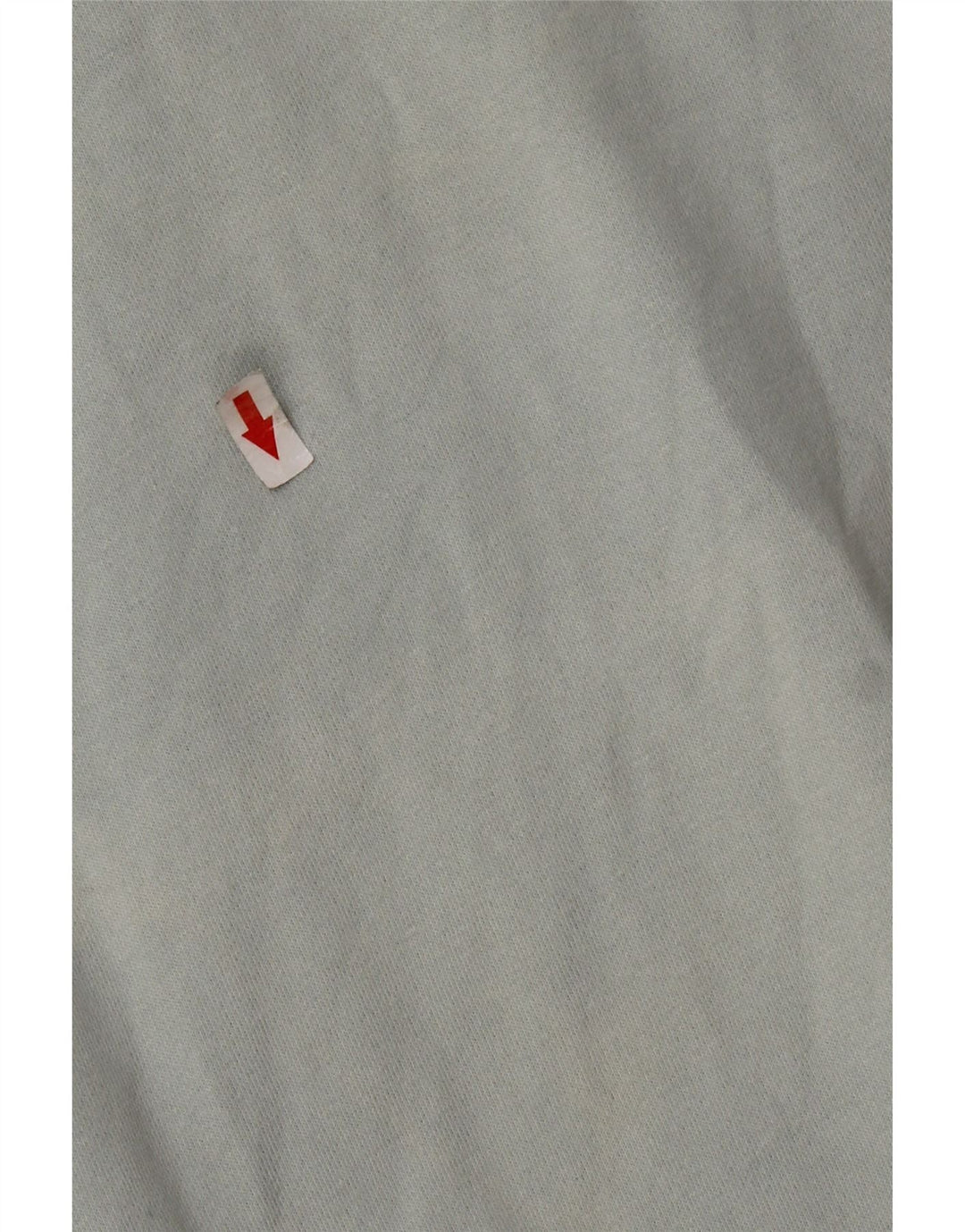Damski sweter oversize Zara UK 10 Small, szary, bawełniany
