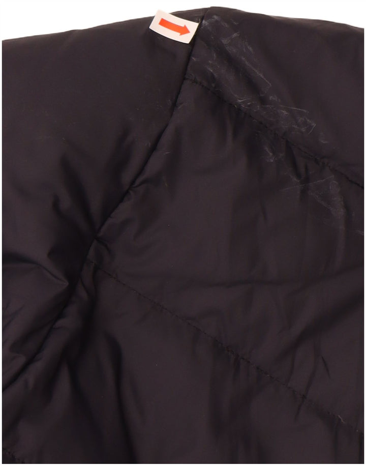 INVICTA Męska ocieplana kurtka UK 42 XL Granatowa, Poliamid