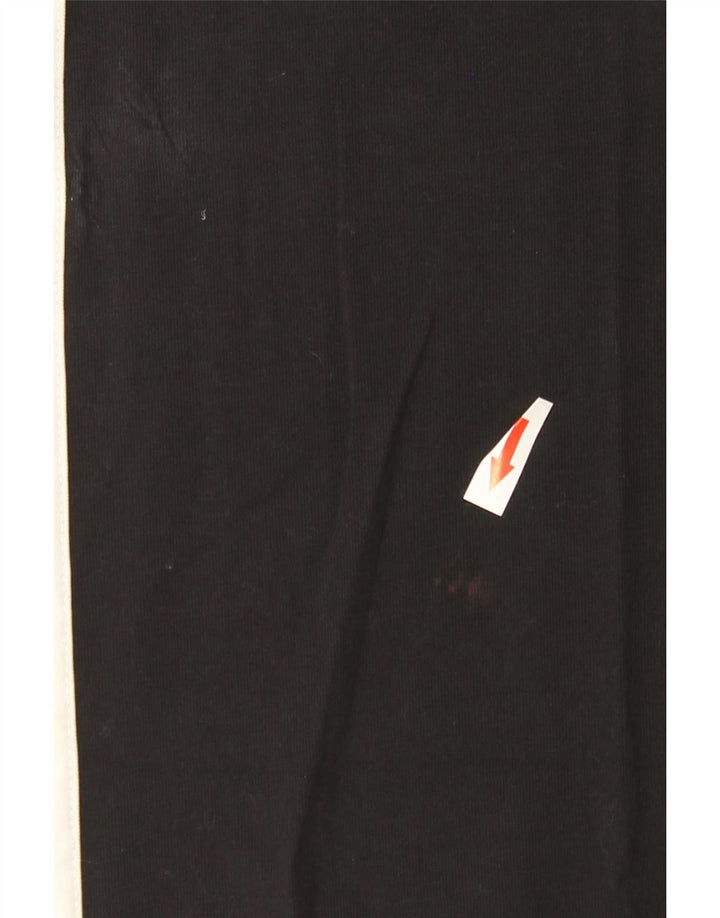 Legginsy Damskie Adidas UK 12/14 Średni Czarny