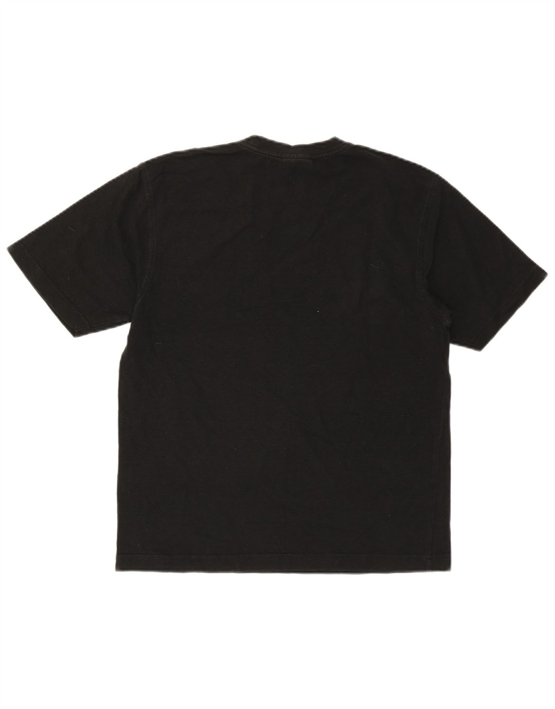 T-shirt męski Lacoste, rozmiar 3, mały, czarny, bawełniany