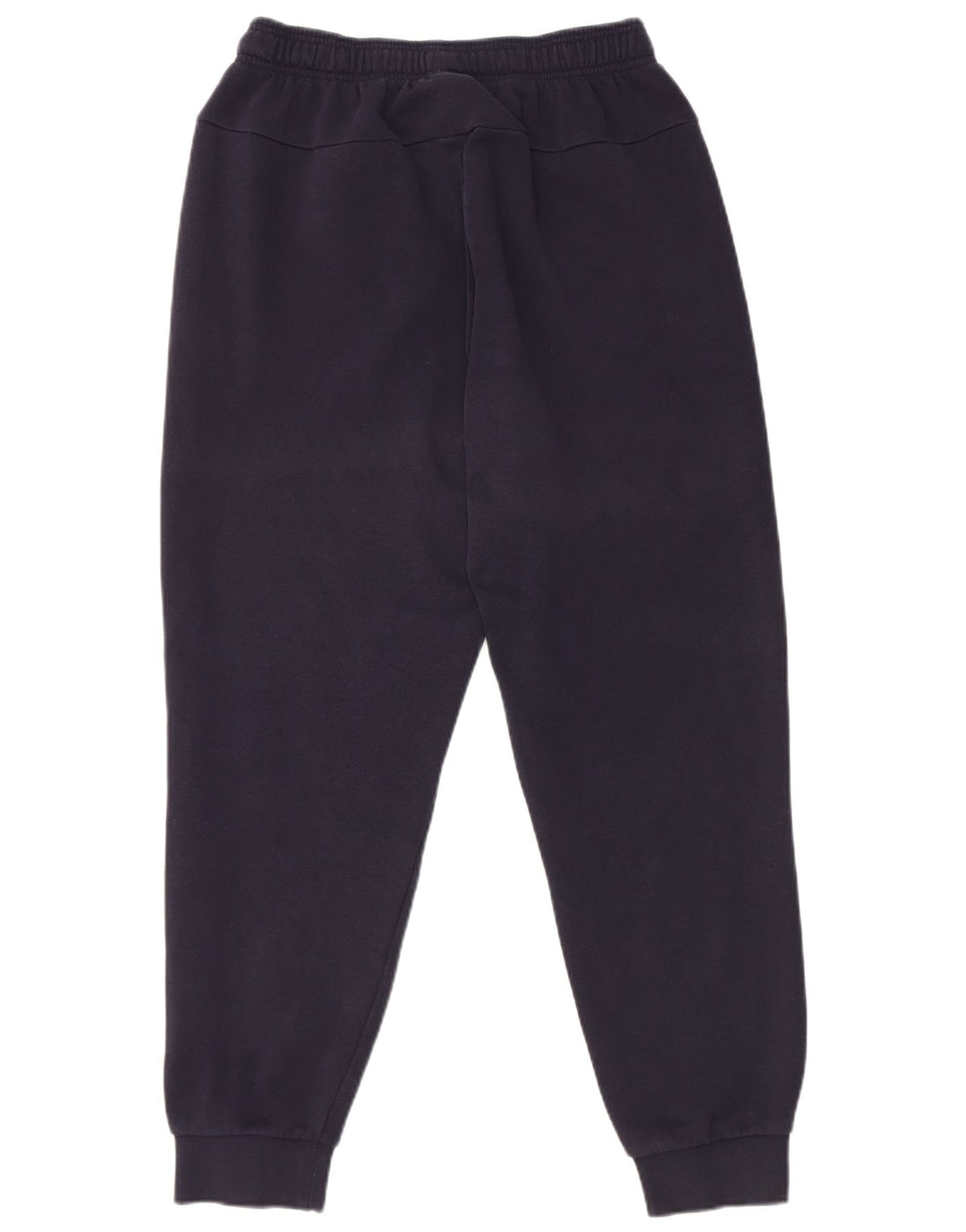 Adidas Męskie Spodnie Dresowe Joggery Średnie Granatowe Bawełniane