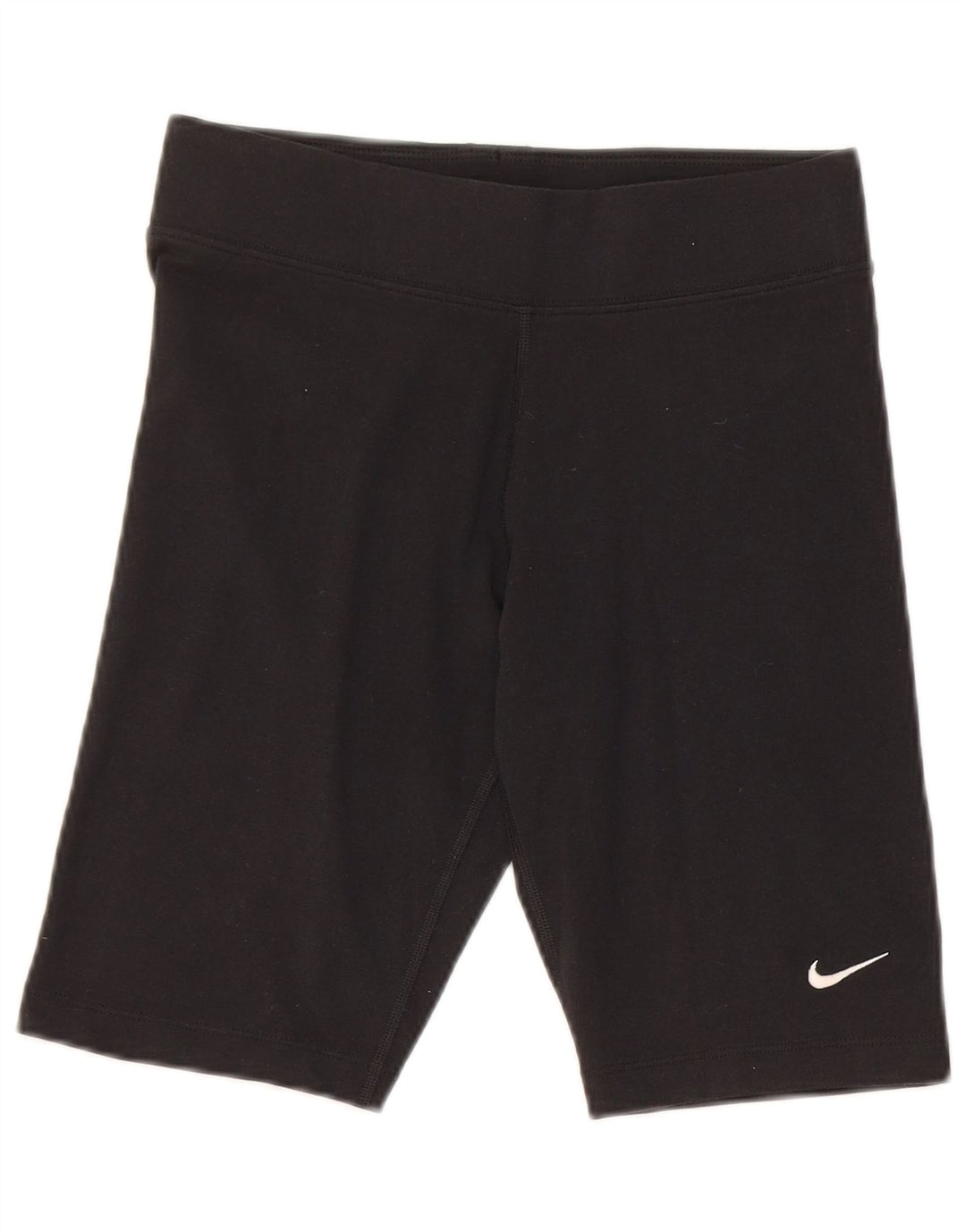 Damskie spodenki sportowe Nike UK 10, małe, czarne