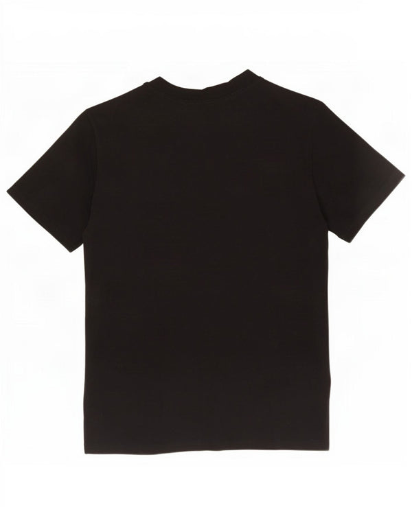 Damska koszulka graficzna Champion Top UK 12 Medium Black