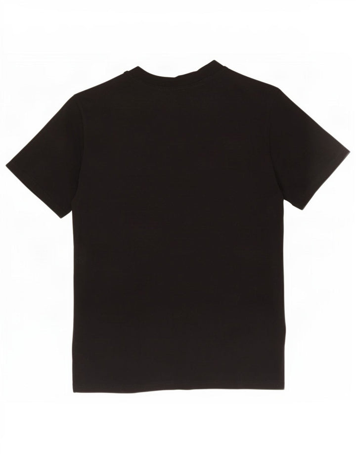 Damska koszulka graficzna Champion Top UK 12 Medium Black