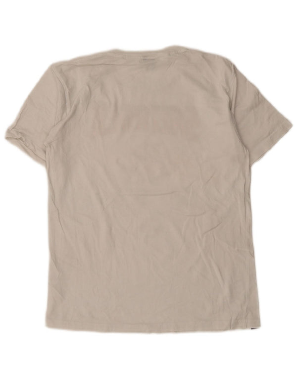 Saltrock Boys Graphic T-Shirt Top 12-13 Years White Cotton