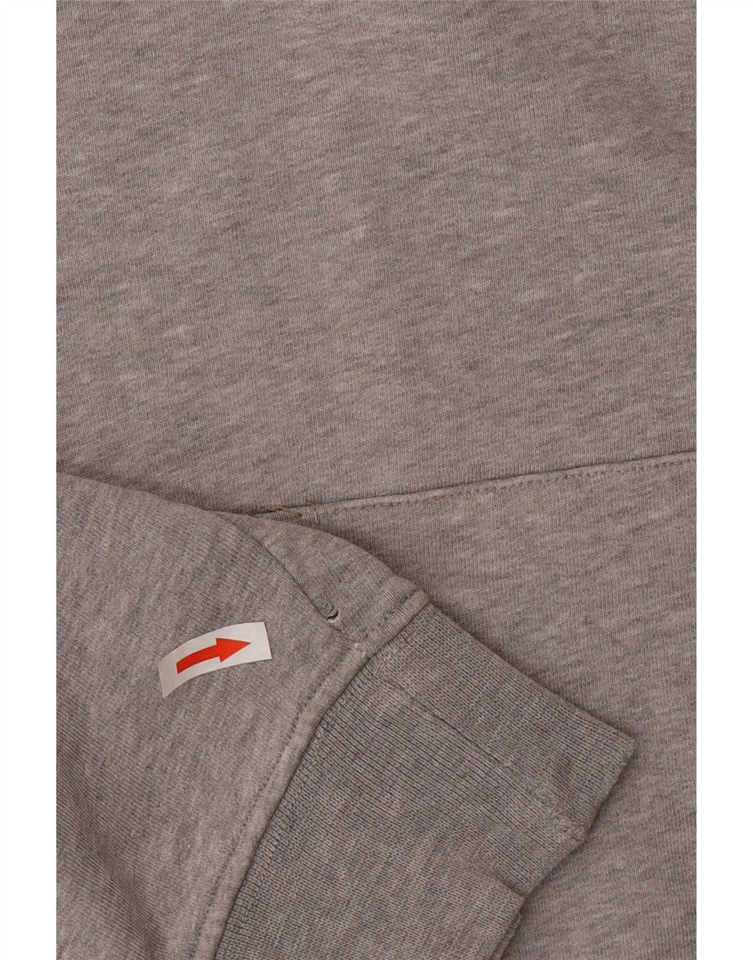 Męski sweter z kapturem Carhartt, duży, szary