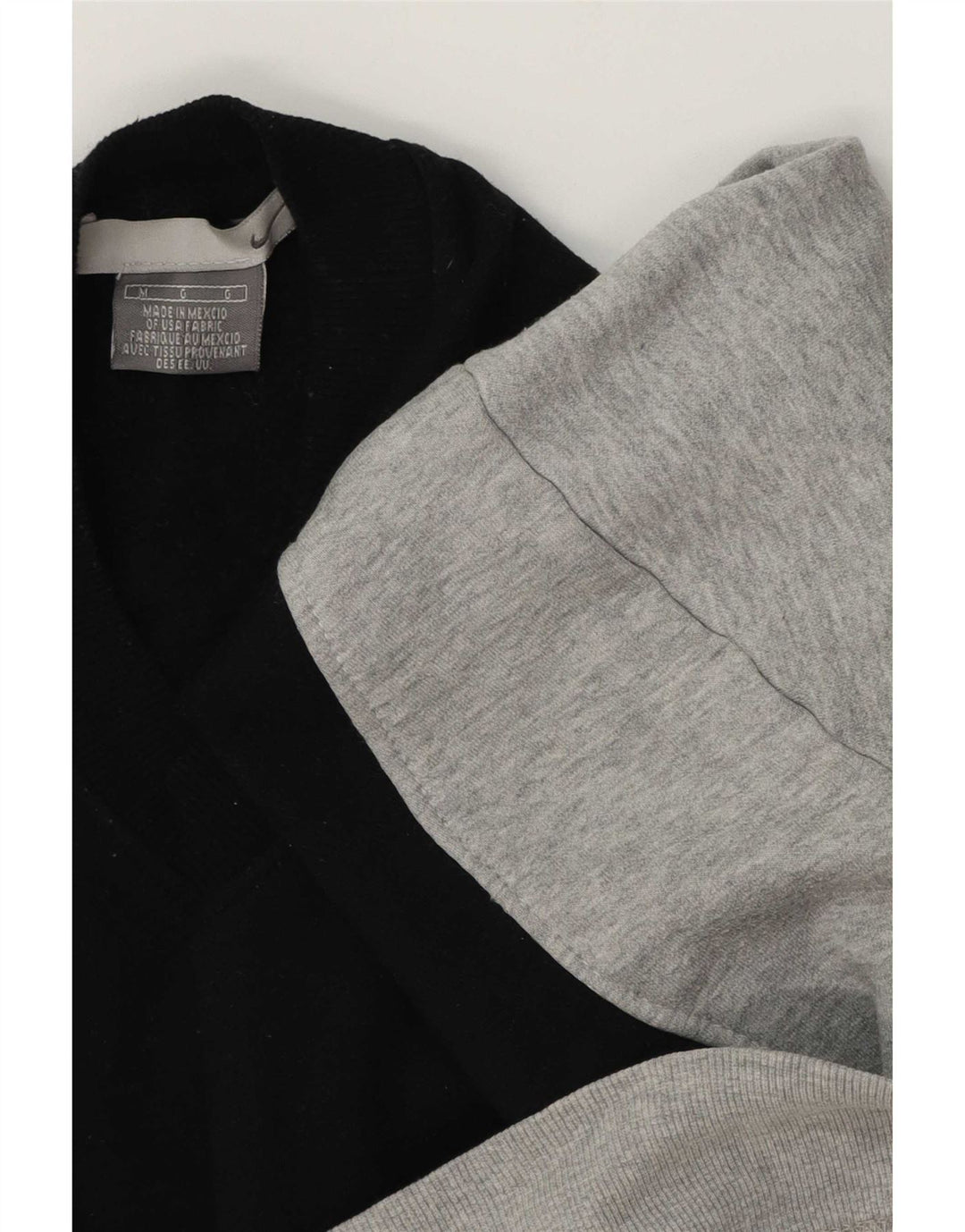 Damska bluza dresowa Nike Graphic UK 14 w kolorze średniej czerni