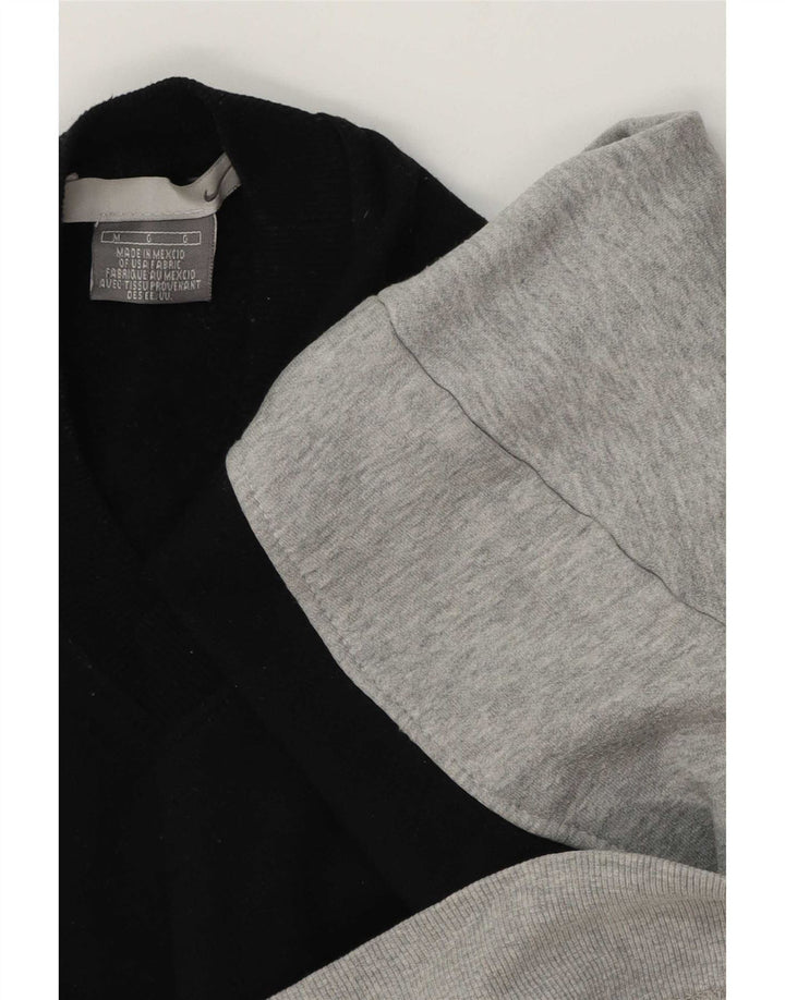 Damska bluza dresowa Nike Graphic UK 14 w kolorze średniej czerni