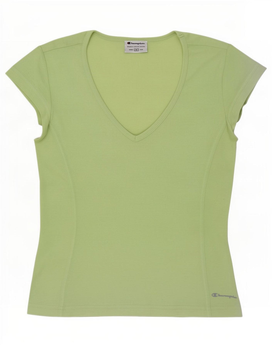 Koszulka damska Champion Top UK 12 Medium Green